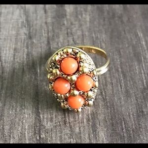 Sarah Coventry Ring